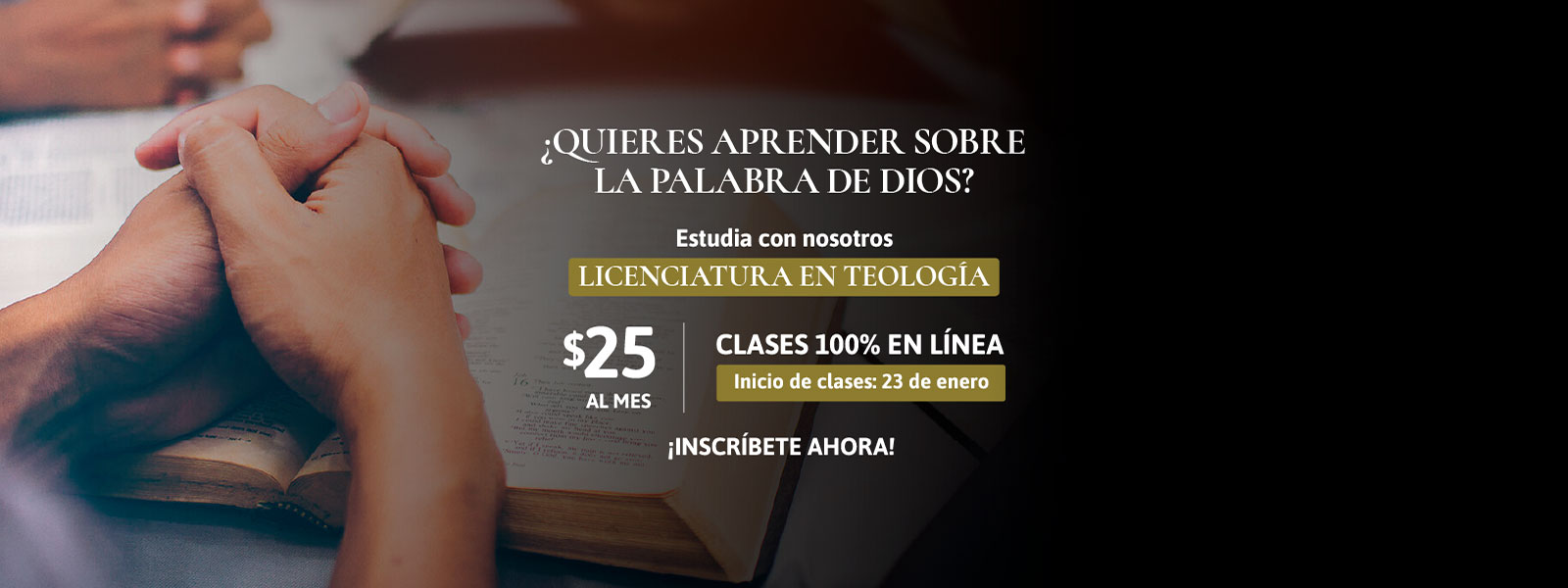 Semper Reformanda | Licenciatura Online