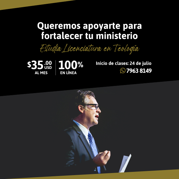 Semper Reformanda | Licenciatura en Teología Online
