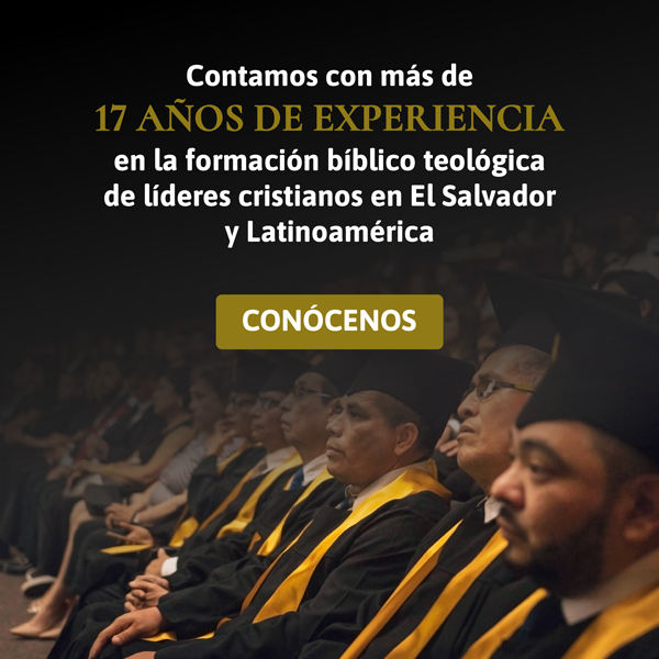 Semper Reformanda | Conocenos