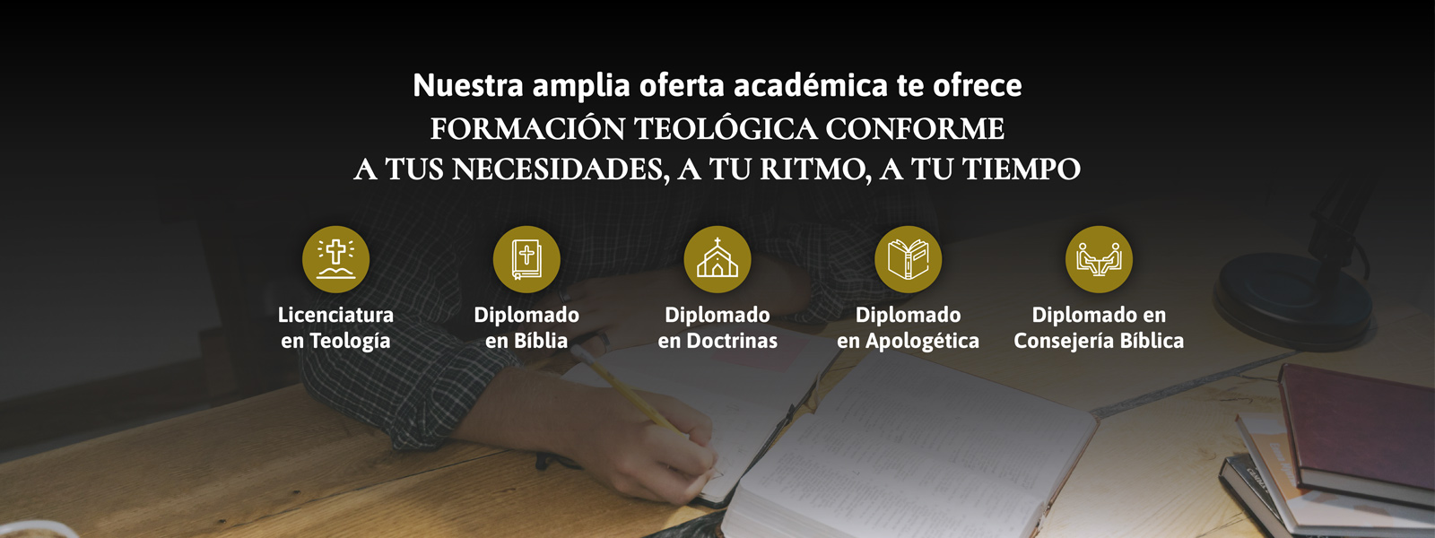 Semper Reformanda | Oferta Académica
