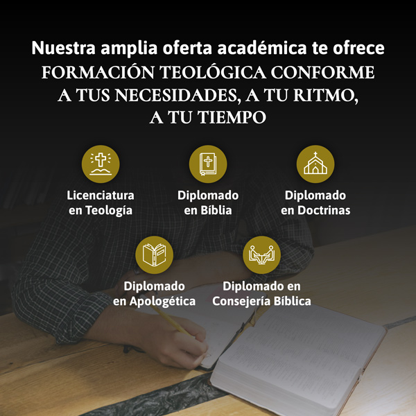 Semper Reformanda | Oferta Académica