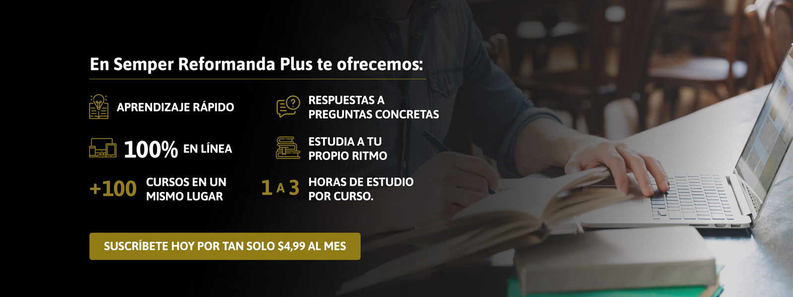 Semper Reformanda Plus
