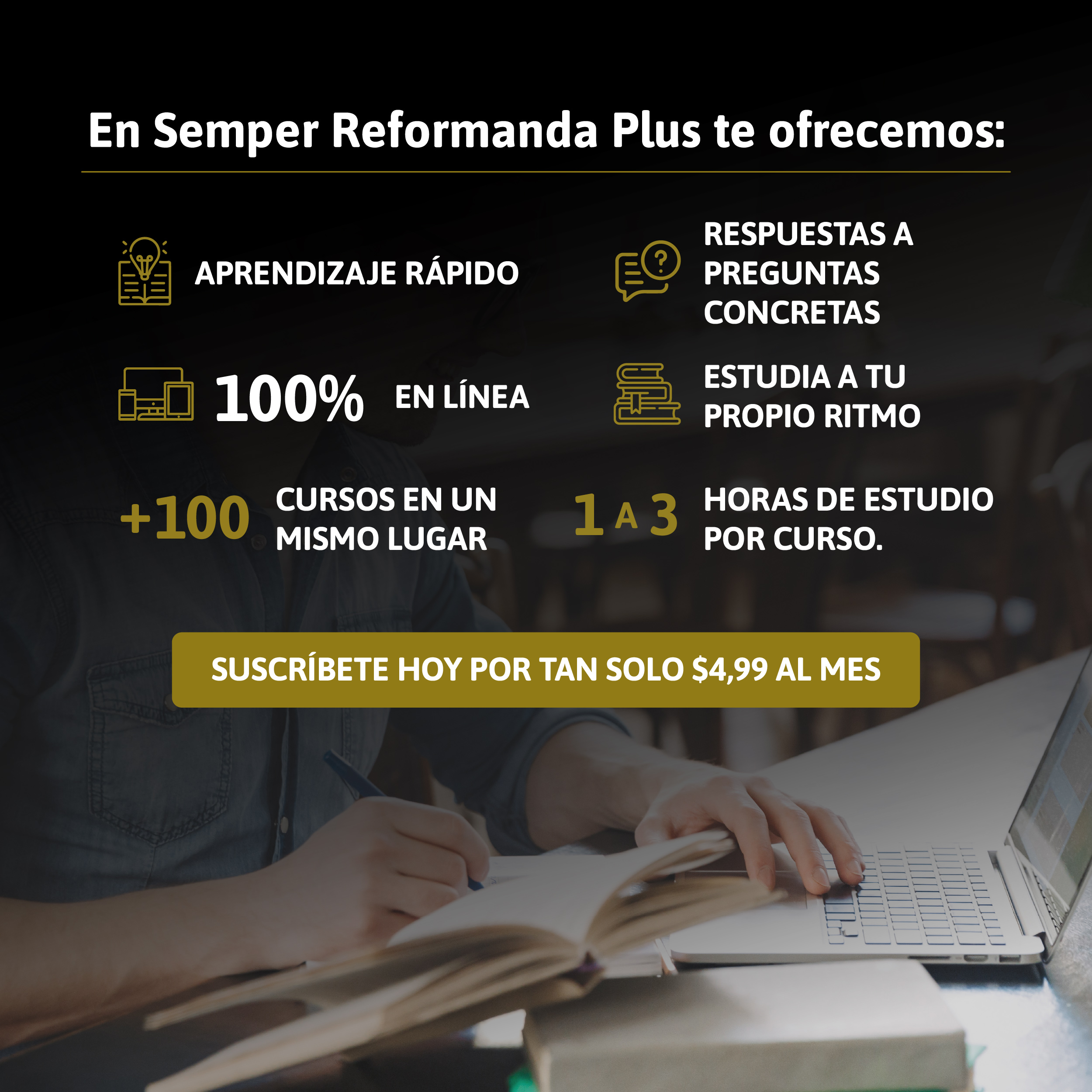 Semper Reformanda Plus